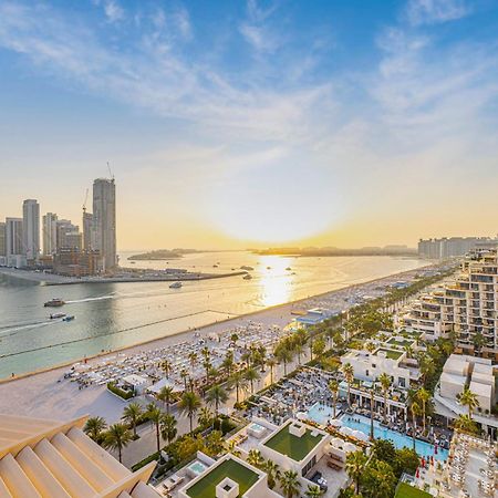 Five Palm Jumeirah 2Br Luxury Penthouse , Full Marina See View With Private Pool ドバイ エクステリア 写真