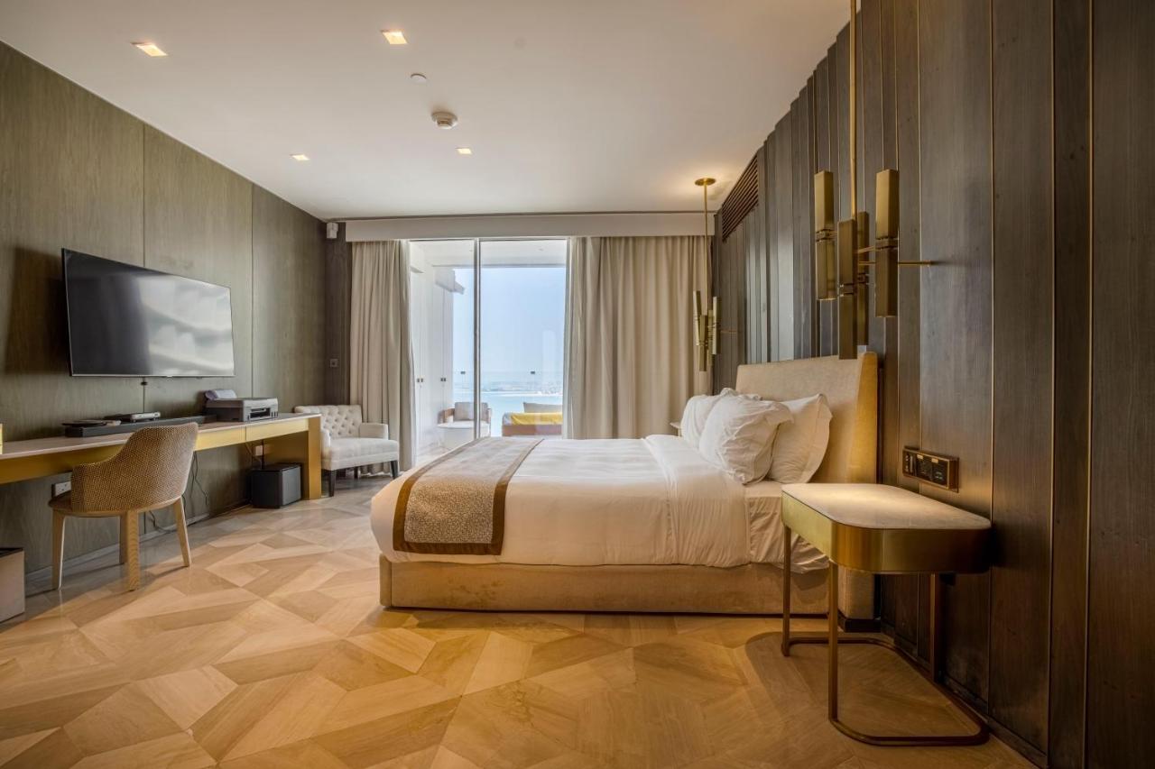 Five Palm Jumeirah 2Br Luxury Penthouse , Full Marina See View With Private Pool ドバイ エクステリア 写真