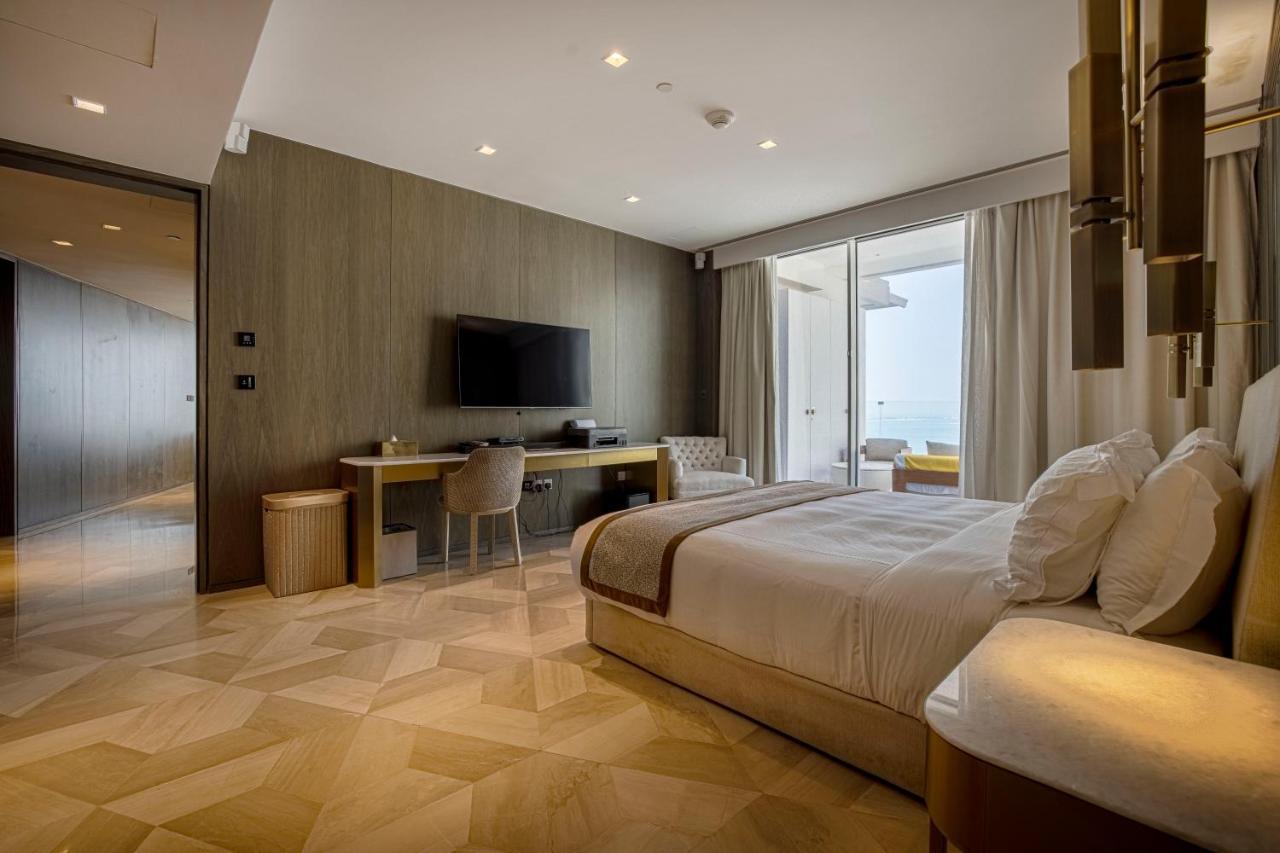 Five Palm Jumeirah 2Br Luxury Penthouse , Full Marina See View With Private Pool ドバイ エクステリア 写真