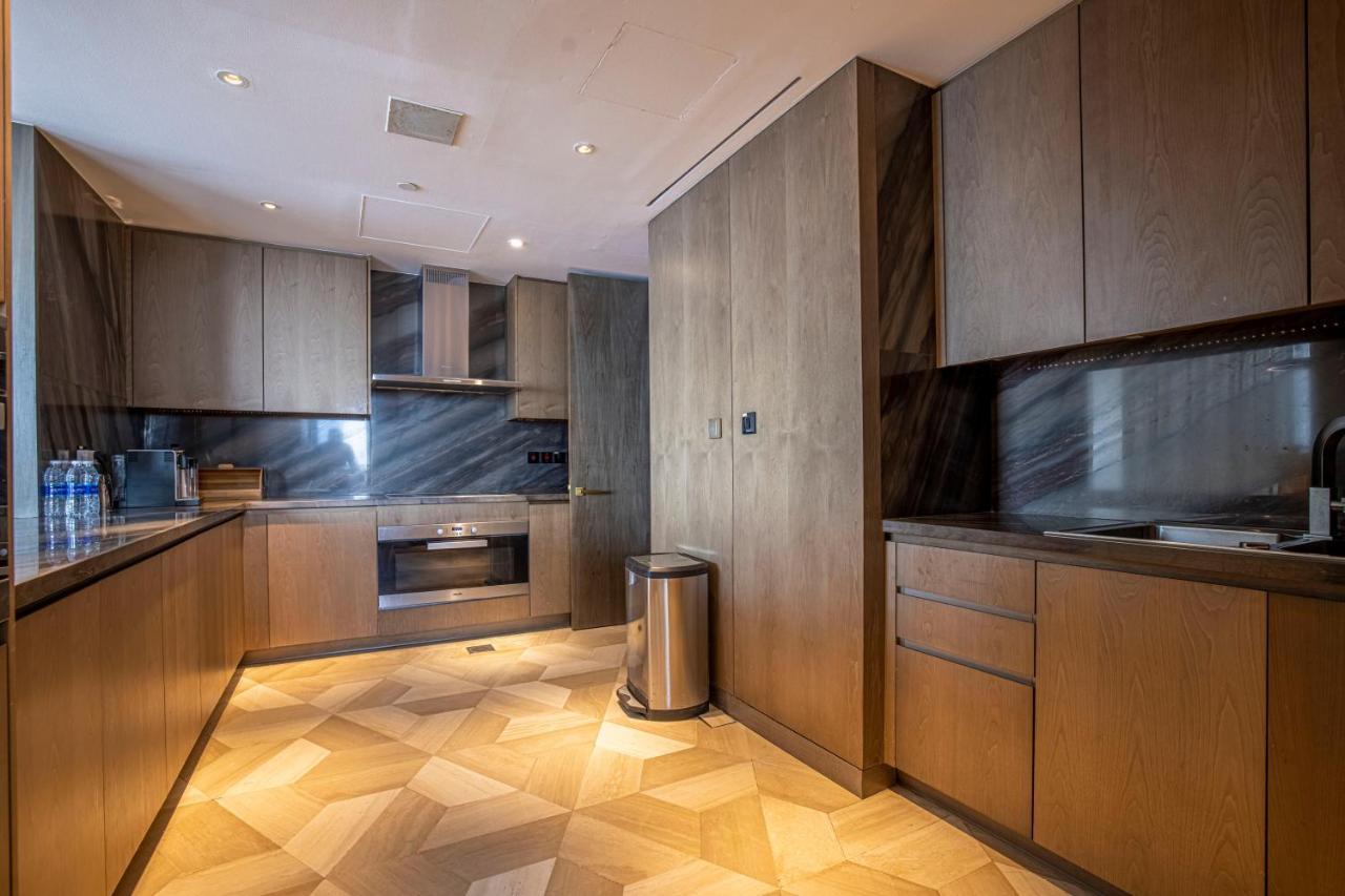 Five Palm Jumeirah 2Br Luxury Penthouse , Full Marina See View With Private Pool ドバイ エクステリア 写真
