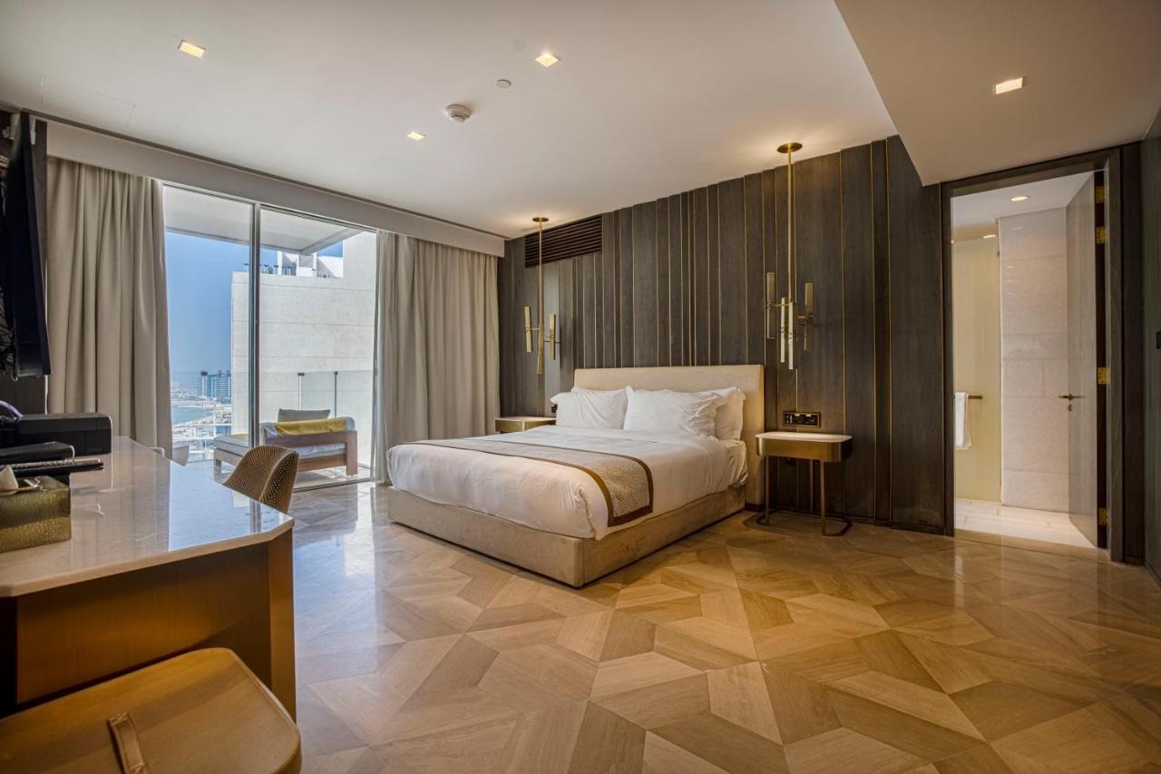 Five Palm Jumeirah 2Br Luxury Penthouse , Full Marina See View With Private Pool ドバイ エクステリア 写真