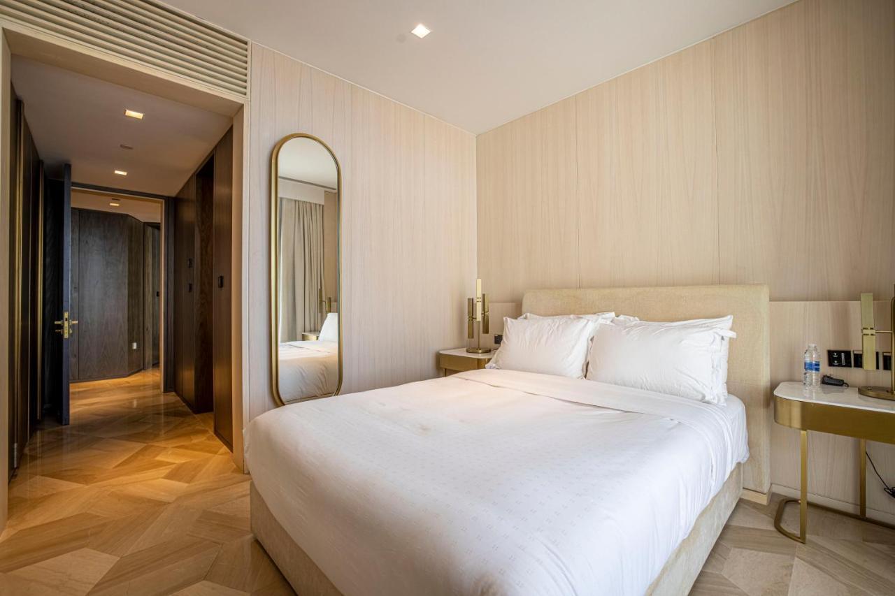 Five Palm Jumeirah 2Br Luxury Penthouse , Full Marina See View With Private Pool ドバイ エクステリア 写真