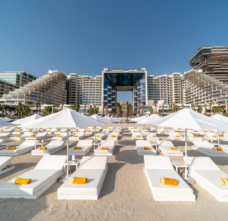 Five Palm Jumeirah 2Br Luxury Penthouse , Full Marina See View With Private Pool ドバイ エクステリア 写真