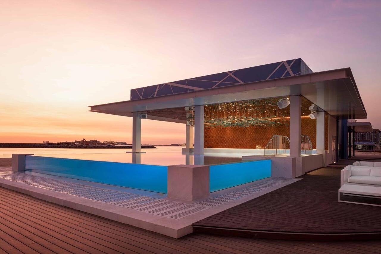 Five Palm Jumeirah 2Br Luxury Penthouse , Full Marina See View With Private Pool ドバイ エクステリア 写真