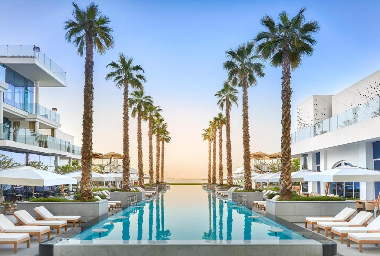 Five Palm Jumeirah 2Br Luxury Penthouse , Full Marina See View With Private Pool ドバイ エクステリア 写真