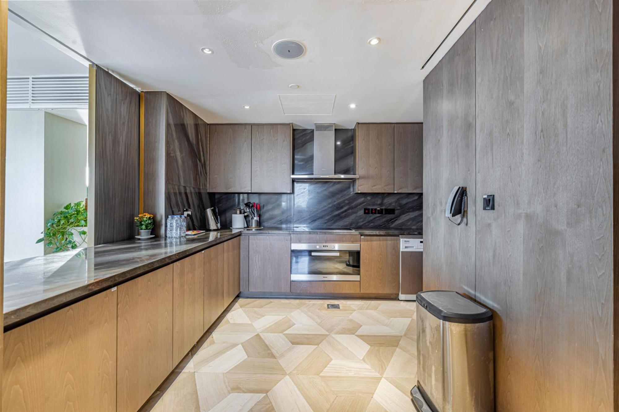 Five Palm Jumeirah 2Br Luxury Penthouse , Full Marina See View With Private Pool ドバイ エクステリア 写真