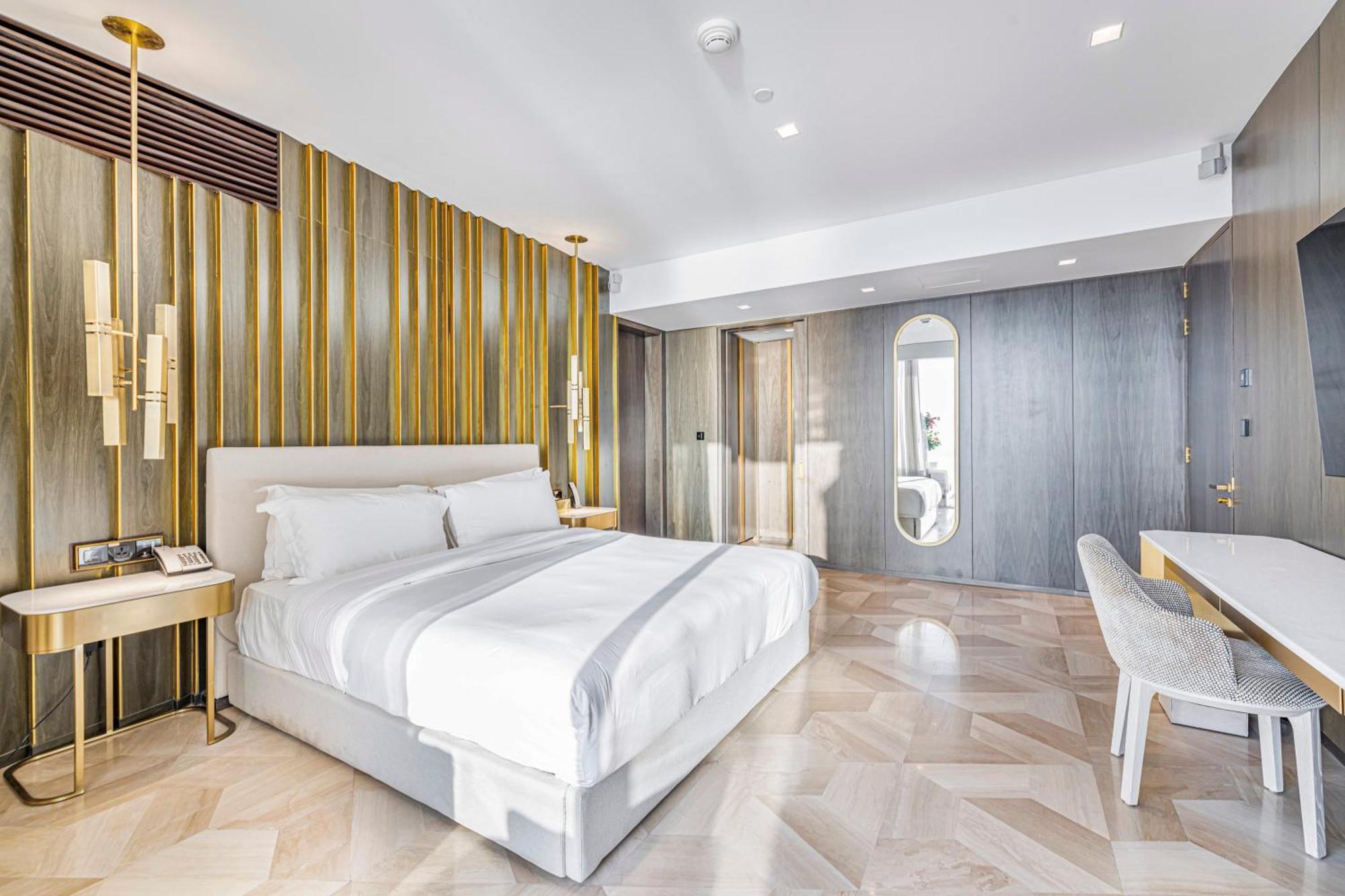 Five Palm Jumeirah 2Br Luxury Penthouse , Full Marina See View With Private Pool ドバイ エクステリア 写真