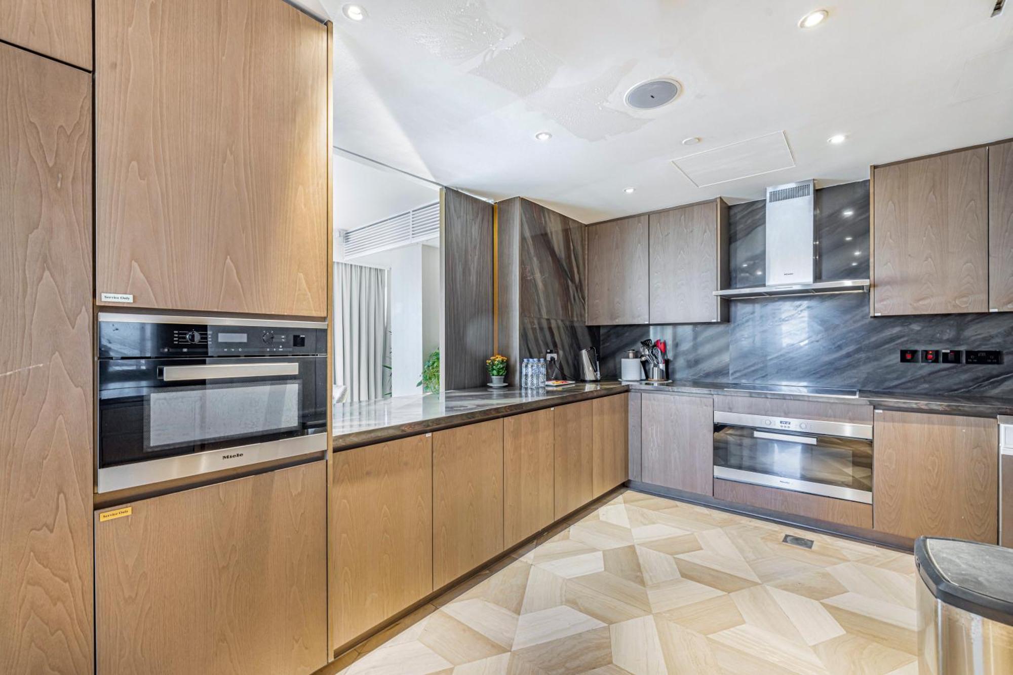 Five Palm Jumeirah 2Br Luxury Penthouse , Full Marina See View With Private Pool ドバイ エクステリア 写真