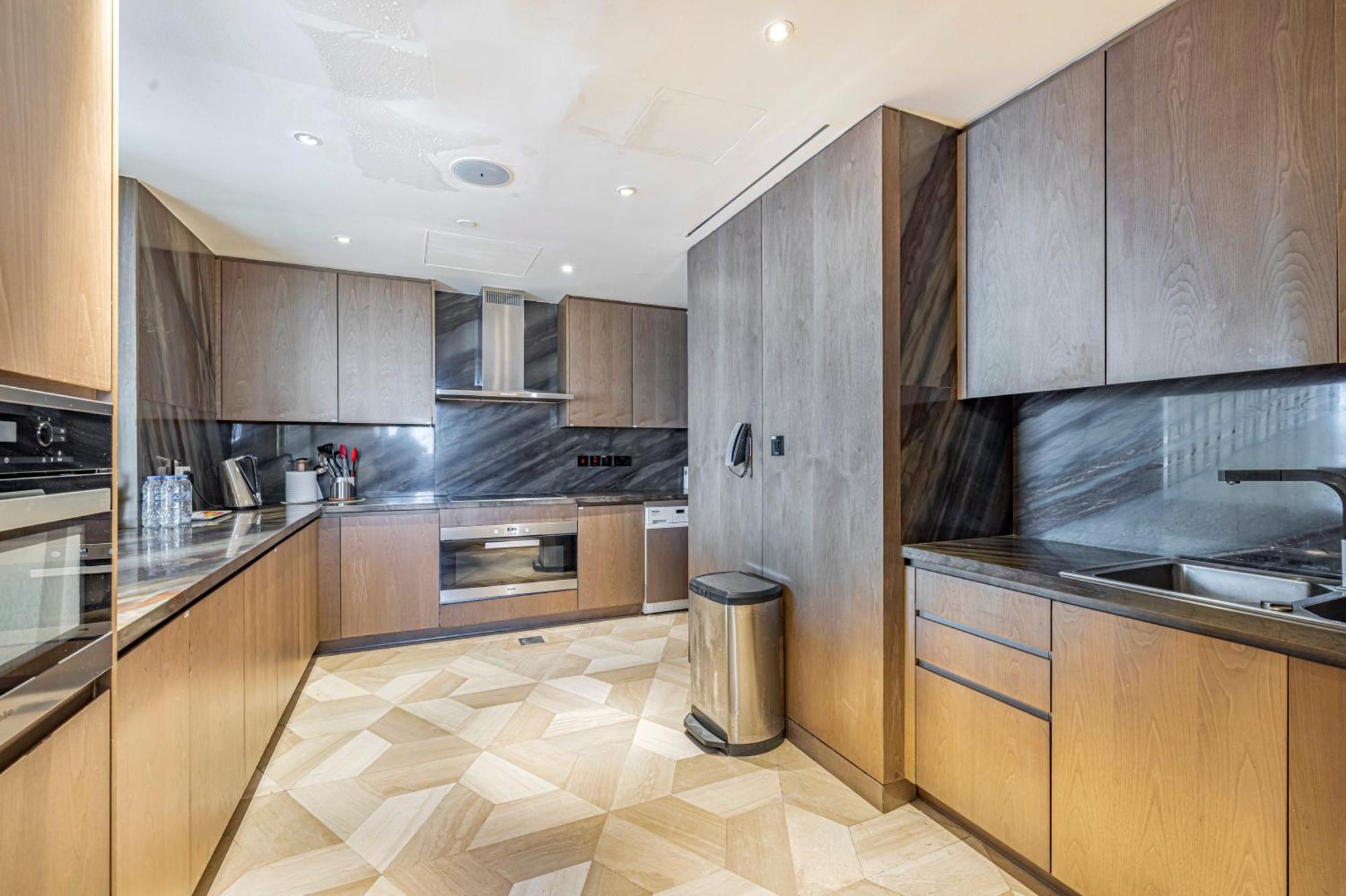 Five Palm Jumeirah 2Br Luxury Penthouse , Full Marina See View With Private Pool ドバイ エクステリア 写真