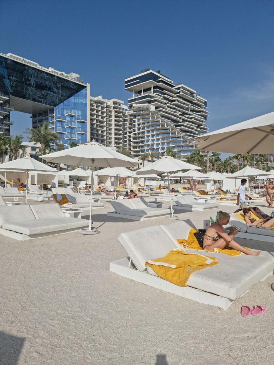 Five Palm Jumeirah 2Br Luxury Penthouse , Full Marina See View With Private Pool ドバイ エクステリア 写真