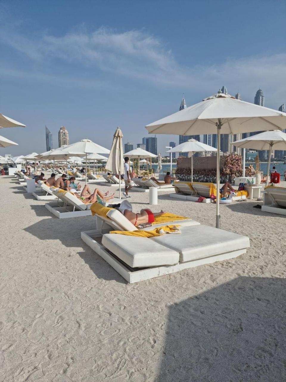 Five Palm Jumeirah 2Br Luxury Penthouse , Full Marina See View With Private Pool ドバイ エクステリア 写真